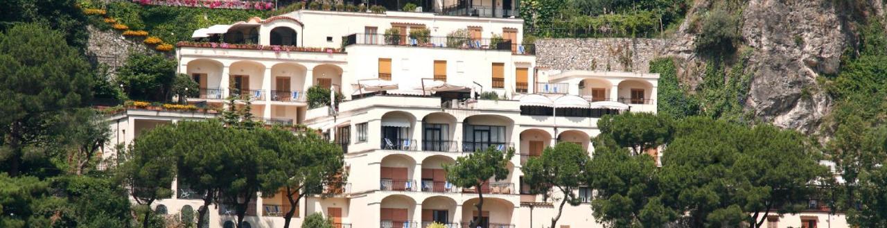 Le Super Suite Del Domina Royal Positano Bagian luar foto