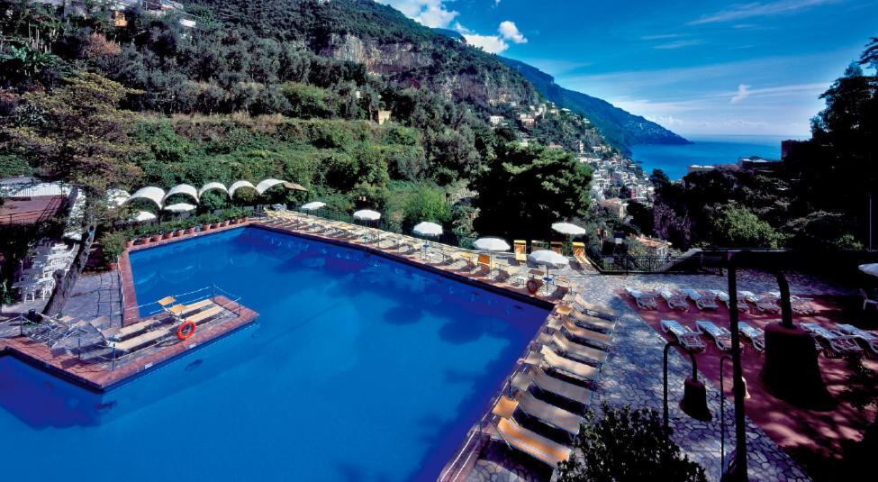 Le Super Suite Del Domina Royal Positano Bagian luar foto